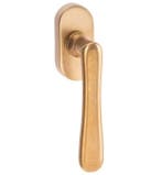 Draaikiepgarnituur Linea/Elegant messing antiek, Doe-het-zelf en Bouw, Nieuw