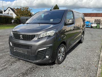 Online veiling - 2018 Peugeot - Expert 2.0 Blue-HDi