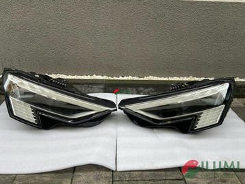Verlichting Lampen Audi A3 8Y Full Led Matrix Links Rechts, Verzenden, Gebruikt, Audi