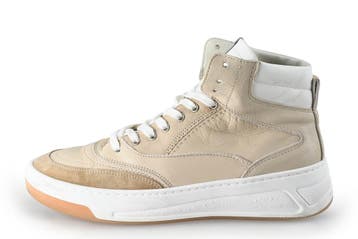 Have Courage Hoge sneakers in maat 38 Beige, Have Courage, Overige kleuren, Verzenden, Zo goed als nieuw
