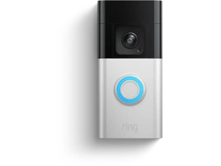 Ring Battery Video Doorbell Pro - Videodeurbel -, Huis en Inrichting, Deurbellen, Zo goed als nieuw, Verzenden