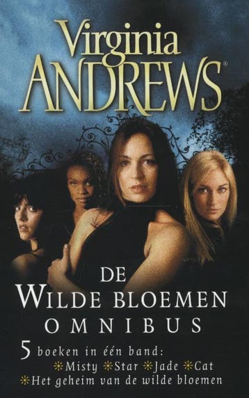 De wilde bloemen omnibus 9789026137419 Virginia Andrews, Verzenden, Virginia Andrews