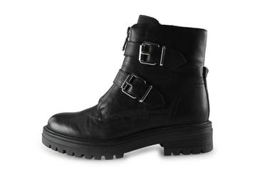 Omoda Boots in maat 39 Zwart, Verzenden, Zwart, Omoda, Overige typen