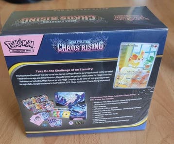 Pokémon - 1 Boîte de dresseur élite - Various sets