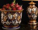 Kaizer - Tafelmiddenstuk (2) - Imari - Keramiek