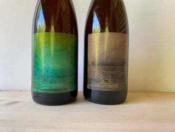 3 Fonteinen - Vintage Armand & Gaston 2020 & 2022 Oude Geuze, Nieuw