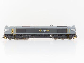 Märklin H0 - 39063 - Diesellocomotief (1) - Class 66, MFX+, Nieuw