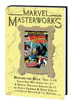 Marvel Masterworks Howard The Duck 1 DM Variant Edition 300, Verzenden, Nieuw