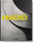 Zaha Hadid-Complete works 1979-2013 9783836542838 Jodidio, Verzenden, Gelezen, Jodidio