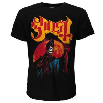 Ghost Hunter’s Moon Official Band T-Shirt, Kleding | Heren, Nieuw