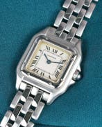 Cartier - Panthere - Ladies 1320 - Femme - 1990-1999