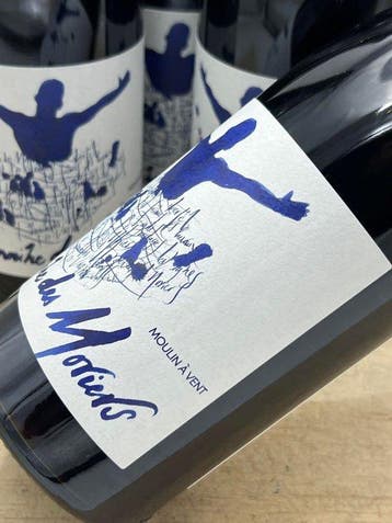 2022 Domaine des Moriers Moulin-à-Vent - Beaujolais - 6