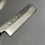 Sakai Syugaku | Deba Bocho, Nakiri/Vegetable - Keukenmes -, Antiek en Kunst