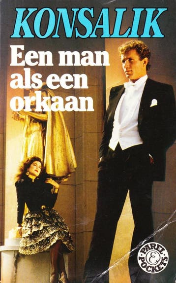 Man als een orkaan 9789010051899 Heinz G. Konsalik, Boeken, Verzenden, Gelezen, Heinz G. Konsalik