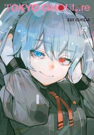 Tokyo ghoul:re / Tokyo ghoul:re / 12 9781974700370, Boeken, Verzenden, Gelezen, Sui Ishida