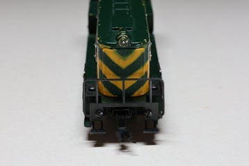 Fleischmann H0 - 1340 - Diesellocomotief (1) - Type