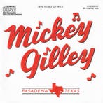 Mickey Gilley - Ten Years Of Hits, Verzenden