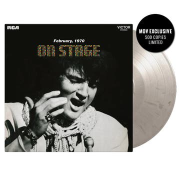 Elvis Presley - On Stage February, 1970 | Shop Exclusive, Nieuw in verpakking, 12 inch
