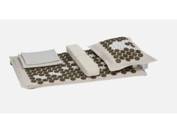 Veiling - Holivital Premium Spijkermat Natural Beige, Sport en Fitness, Massageproducten, Nieuw