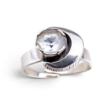 Zonder minimumprijs - Ring Zilver - 1976 Finland - Karl