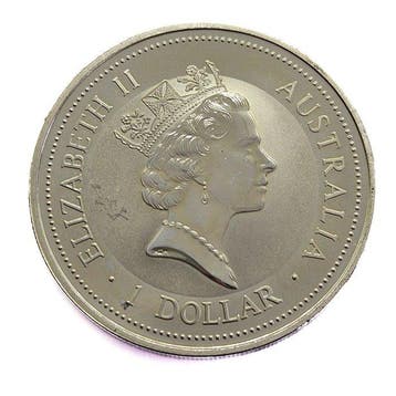 Australie. 1 Dollar 1996 - Kookaburra