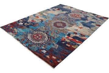 Tapis design Mamlouk - Tapis - 204 cm - 160 cm