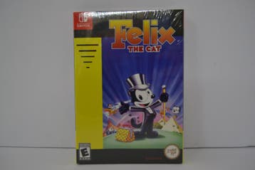 Felix The Cat - Classic Edition - SEALED (SWITCH USA), Consoles de jeu & Jeux vidéo