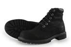 Timberland Veterboots in maat 41 Zwart, Verzenden, Boots, Zo goed als nieuw, Timberland