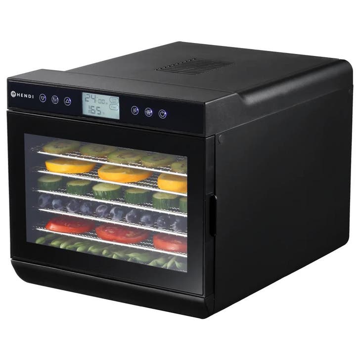 Voedseldroger | KitchenLine | 7 Niveaus (305x330mm) |, Zakelijke goederen, Horeca | Keukenapparatuur, Nieuw in verpakking, Verzenden