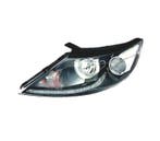 Phare Gauche Pour Kia Sportage Sl 10-13 Led Fond Noir, Verzenden