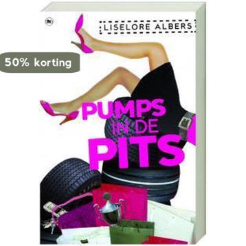 Pumps in de pits 9789044336771 L. Albers, Verzenden, Gelezen, L. Albers