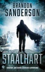 Staalhart / De wrekers / 1 9789021403090 Brandon Sanderson, Boeken, Verzenden, Gelezen, Brandon Sanderson