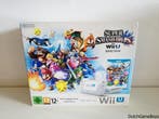 Nintendo Wii U - White Console - Basic Pack - Super Smash Br, Verzenden, Gebruikt