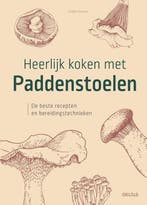 Heerlijk Koken Met Paddenstoelen | Émilie Franzio | Nieuw, Verzenden, Émilie Franzio