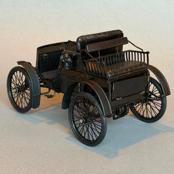 Franklin Mint 1:16 - Voiture miniature - 1899 Packard Model, Hobby en Vrije tijd, Nieuw