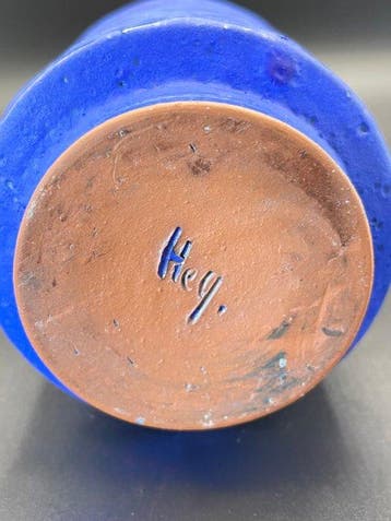 Hartwig Heyne / Hey Keramik - Hartwig Heyne - Vaas -