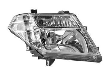 Nissan Navara 2010-2015 Koplamp Rechts (Koplampen), Verzenden, Nieuw