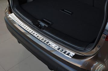 Avisa Achterbumperbeschermer | Nissan Qashqai 14-17 5-d | Ri, Verzenden