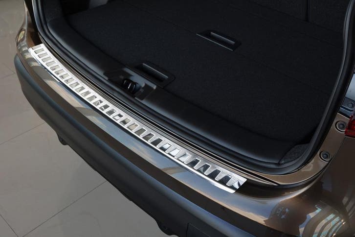 Avisa Achterbumperbeschermer | Nissan Qashqai 14-17 5-d | Ri, Autos : Pièces & Accessoires, Carrosserie & Tôlerie, Envoi
