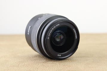 Sony 18-55mm F/3.5-5.6 SAM (SAL1855) Objectif d’appareil