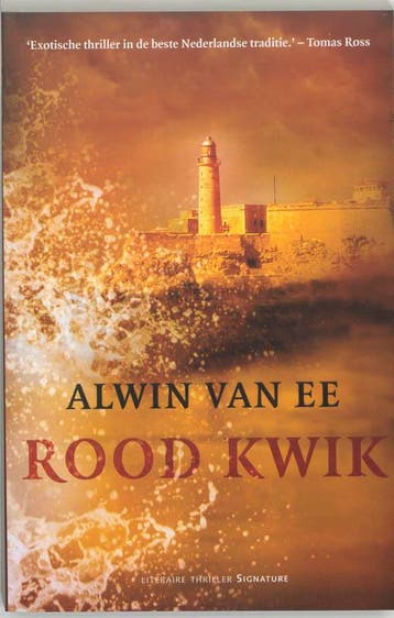 Rood kwik 9789056721657 Alwin van Ee, Verzenden, Gelezen, Alwin van Ee
