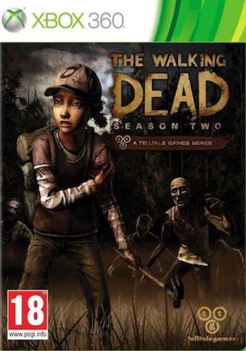 The Walking Dead Season Two (Xbox 360 Games), Consoles de jeu & Jeux vidéo, Ophalen of Verzenden
