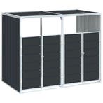 2-Containerberging 144cm | Retour Deal | 29% Korting!, Verzenden, Nieuw, Metaal, Containerberging