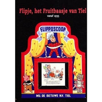 Flipje, het Fruitbaasje van Tiel 9789077217078 Jan Beijer, Verzenden, Jan Beijer