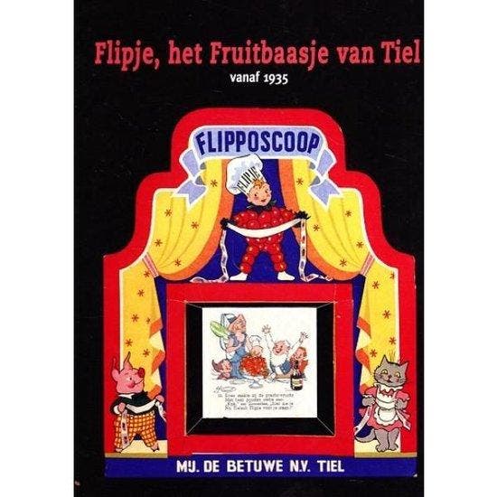 Flipje, het Fruitbaasje van Tiel 9789077217078 Jan Beijer, Boeken, Overige Boeken, Gelezen, Verzenden
