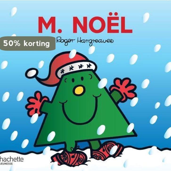Collection Monsieur Madame (Mr Men & Little Miss), Boeken, Taal | Frans, Gelezen, Verzenden