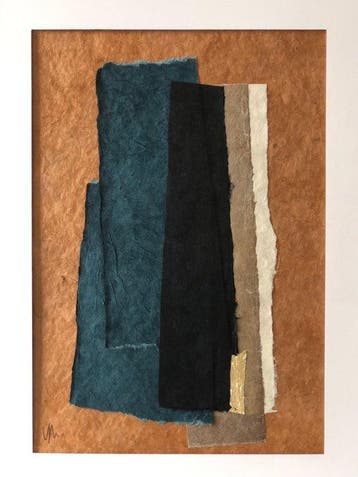 Valérie Bernier - DRAGON N°80 - 40x30, Antiquités & Art