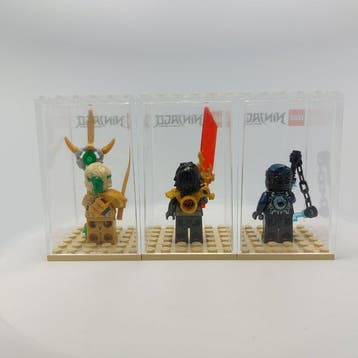 Lego Minifiguur - Ninjago - **LEGO NINJAGO Lloyd Golden Oni,, Kinderen en Baby's, Nieuw