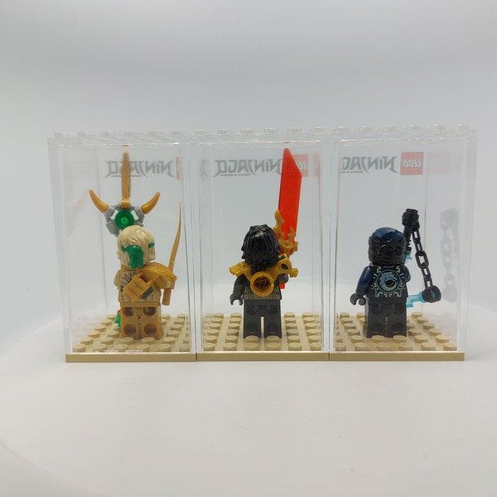Lego Minifiguur - Ninjago - **LEGO NINJAGO Lloyd Golden Oni,, Kinderen en Baby's, Speelgoed | Duplo en Lego