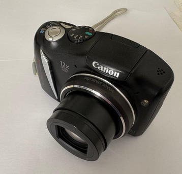 Canon PowerShot SX130 IS Digitale compact camera
